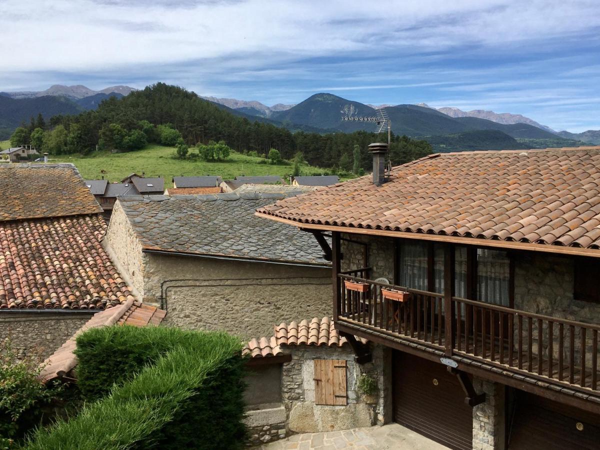 Desconnectar Bellver De Cerdanya II エクステリア 写真